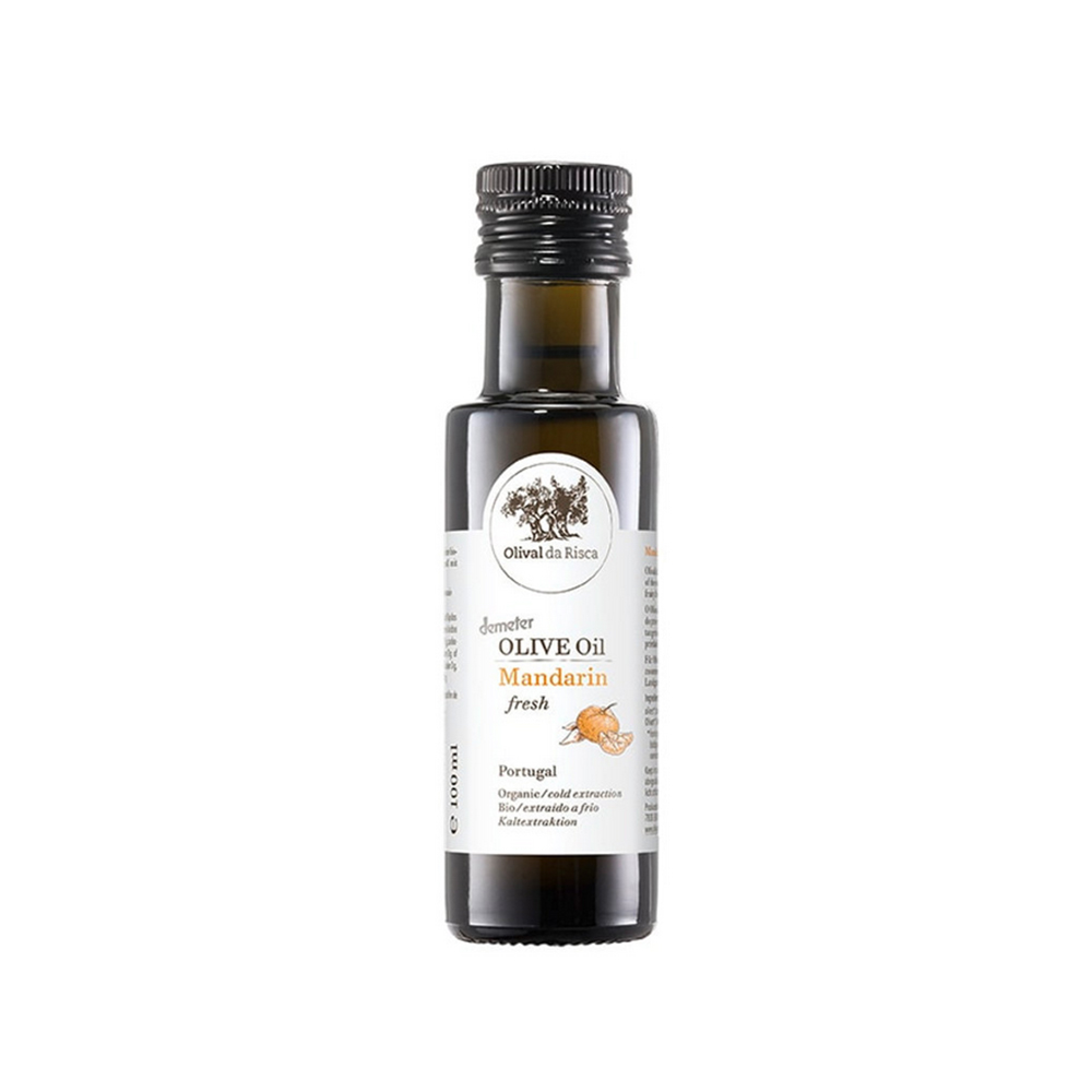 Olive oil mandarin