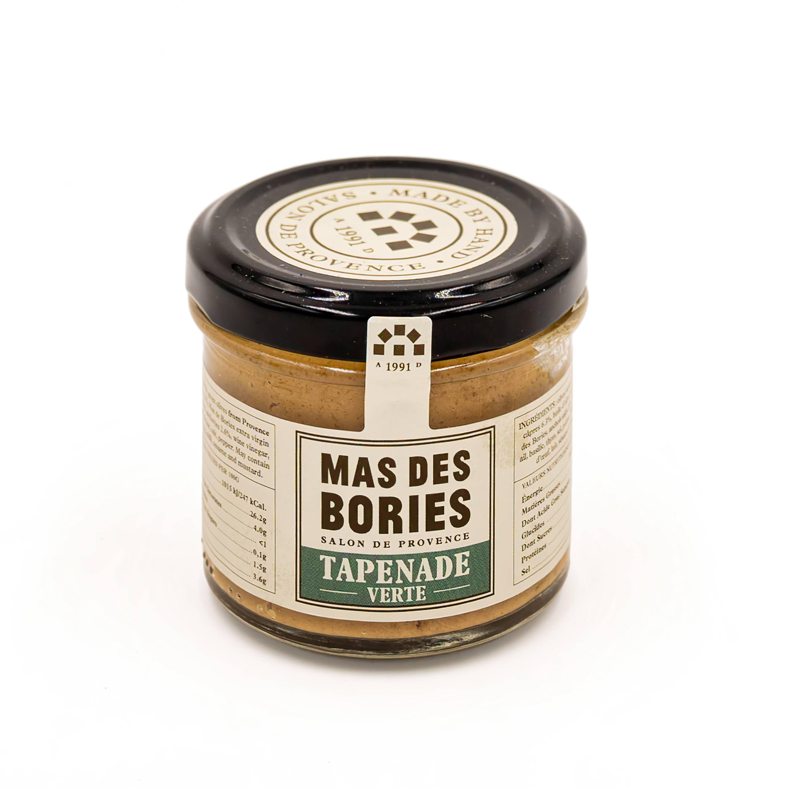 MAS DES BORIES